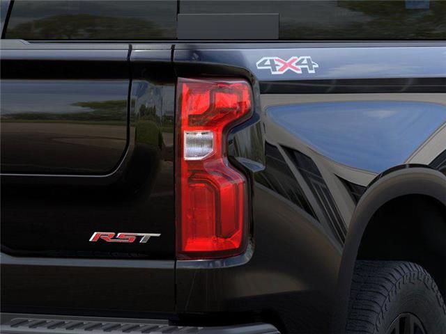 2026 Chevrolet Silverado 1500 RST (Stk: 69526) in Sudbury - Image 11 of 24