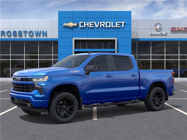 2026 Chevrolet Silverado 1500 RST (Stk: 69542) in Sudbury - Image 2 of 24