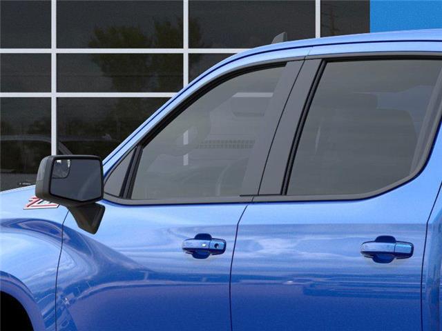 2026 Chevrolet Silverado 1500 RST (Stk: 69542) in Sudbury - Image 12 of 24