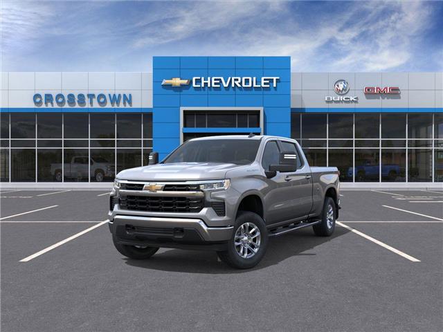 2026 Chevrolet Silverado 1500 LT (Stk: 69540) in Sudbury - Image 8 of 24