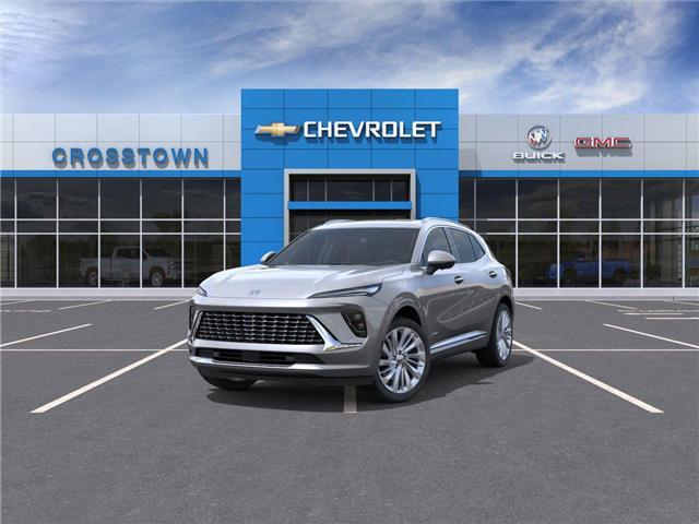 2026 Buick Envision Avenir (Stk: 69530) in Sudbury - Image 8 of 24