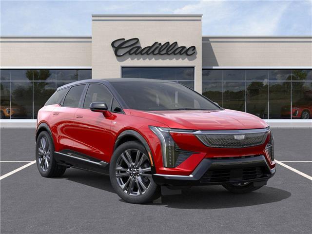 2026 Cadillac OPTIQ Premium Sport (Stk: 69528) in Sudbury - Image 7 of 24