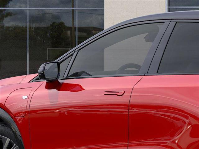 2026 Cadillac OPTIQ Premium Sport (Stk: 69528) in Sudbury - Image 12 of 24