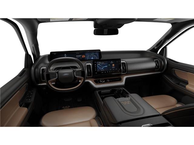 2026 Ford Expedition King Ranch (Stk: U1PR617T) in Melfort - Image 4 of 4