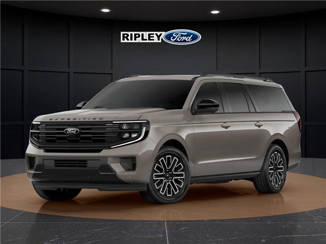 2026 Ford Expedition Max Platinum (Stk: 25519) in Melfort - Image 1 of 7