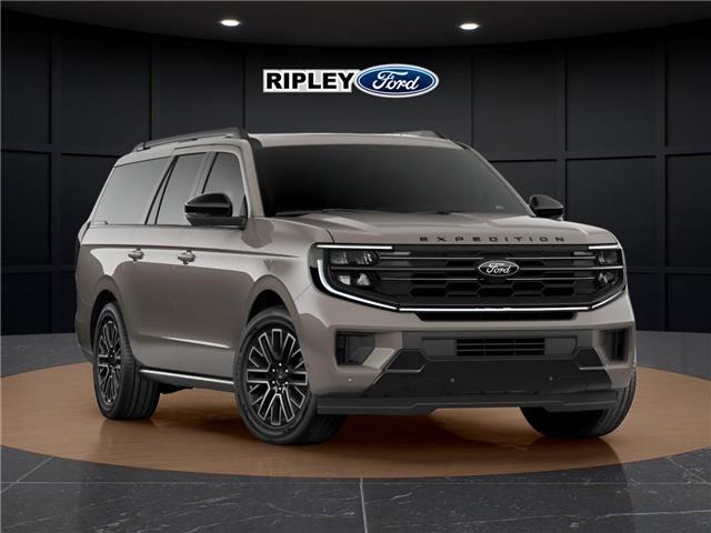 2026 Ford Expedition Max Platinum (Stk: 25519) in Melfort - Image 4 of 7