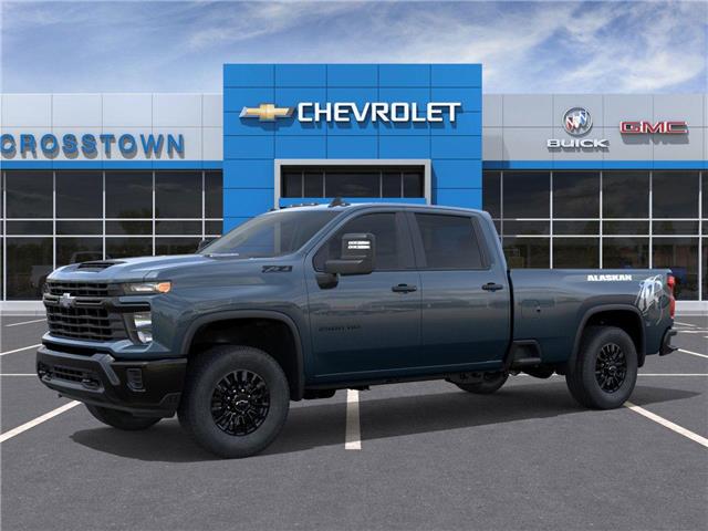 2026 Chevrolet Silverado 2500HD (Stk: 69538) in Sudbury - Image 2 of 24 2026 Chevrolet Silverado 2500HD (Stk: 69538) in Sudbury - Image 2 of 24