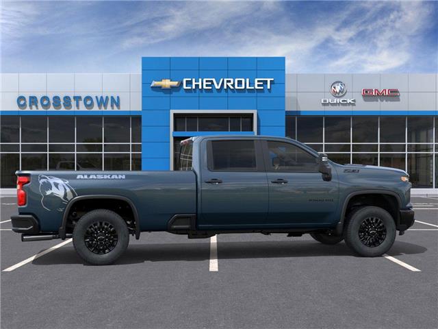 2026 Chevrolet Silverado 2500HD (Stk: 69538) in Sudbury - Image 5 of 24 2026 Chevrolet Silverado 2500HD (Stk: 69538) in Sudbury - Image 5 of 24