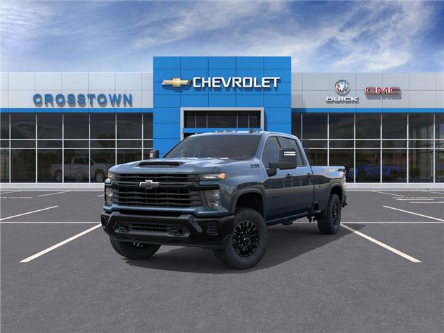 2026 Chevrolet Silverado 2500HD (Stk: 69538) in Sudbury - Image 8 of 24 2026 Chevrolet Silverado 2500HD (Stk: 69538) in Sudbury - Image 8 of 24
