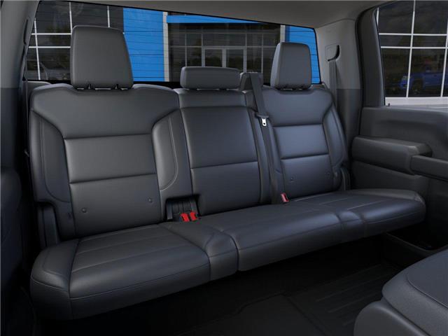 2026 Chevrolet Silverado 2500HD (Stk: 69538) in Sudbury - Image 17 of 24 2026 Chevrolet Silverado 2500HD (Stk: 69538) in Sudbury - Image 17 of 24
