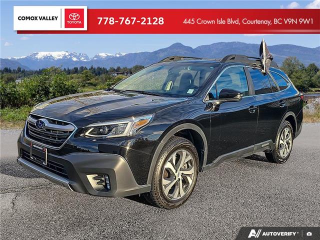 2020 Subaru Outback Limited XT (Stk: TX159406A) in Courtenay - Image 1 of 26