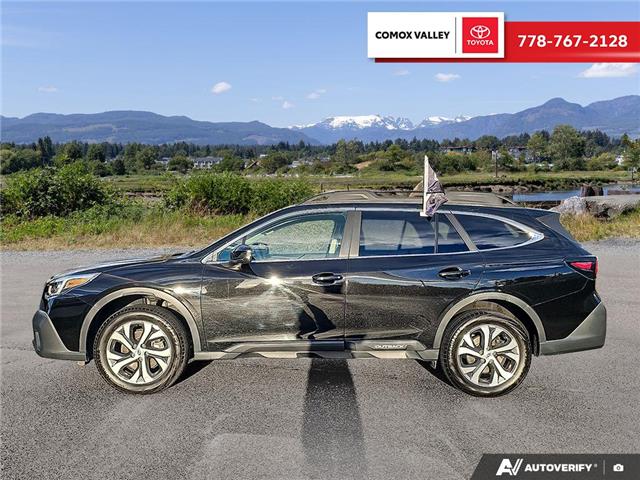 2020 Subaru Outback Limited XT (Stk: TX159406A) in Courtenay - Image 3 of 25