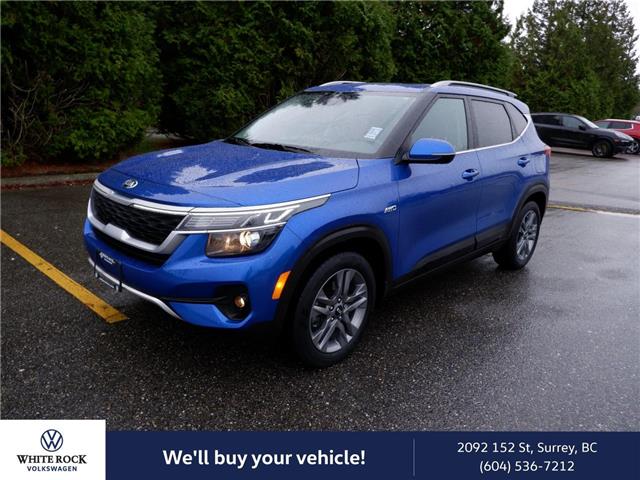 2021 Kia Seltos EX (Stk: SI004947B) in Vancouver - Image 1 of 22