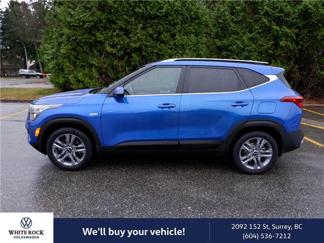 2021 Kia Seltos EX (Stk: SI004947B) in Vancouver - Image 3 of 22 2021 Kia Seltos EX (Stk: SI004947B) in Vancouver - Image 3 of 22