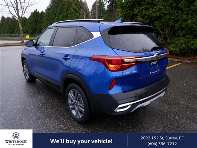 2021 Kia Seltos EX (Stk: SI004947B) in Vancouver - Image 4 of 22 2021 Kia Seltos EX (Stk: SI004947B) in Vancouver - Image 4 of 22