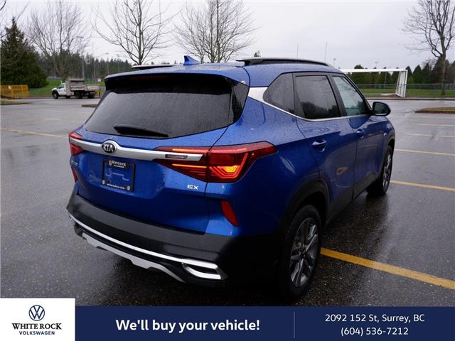 2021 Kia Seltos EX (Stk: SI004947B) in Vancouver - Image 5 of 22 2021 Kia Seltos EX (Stk: SI004947B) in Vancouver - Image 5 of 22