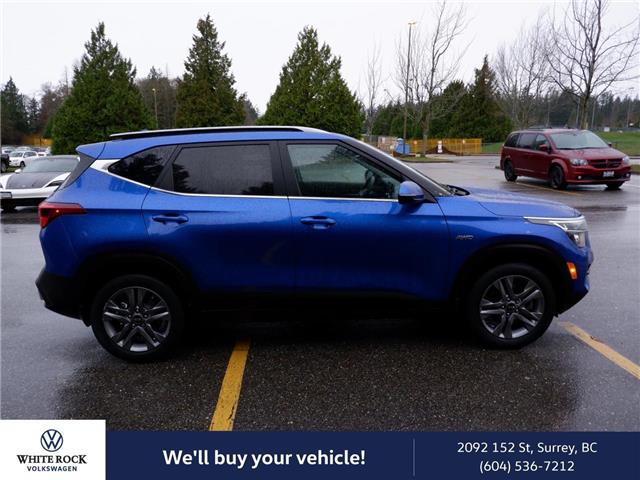 2021 Kia Seltos EX (Stk: SI004947B) in Vancouver - Image 6 of 22 2021 Kia Seltos EX (Stk: SI004947B) in Vancouver - Image 6 of 22