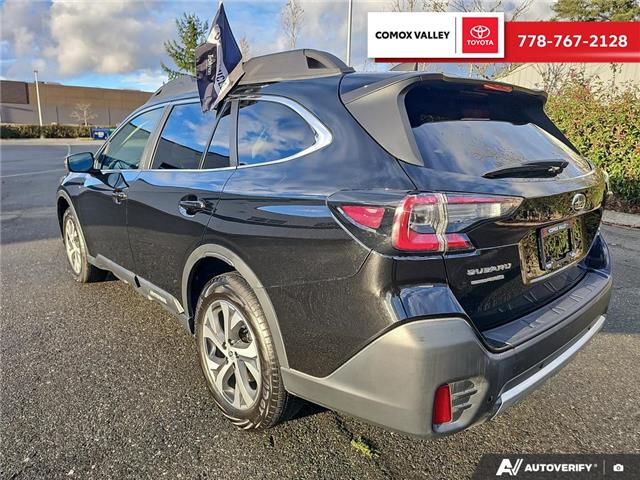 2020 Subaru Outback Limited XT (Stk: TX159406A) in Courtenay - Image 11 of 25