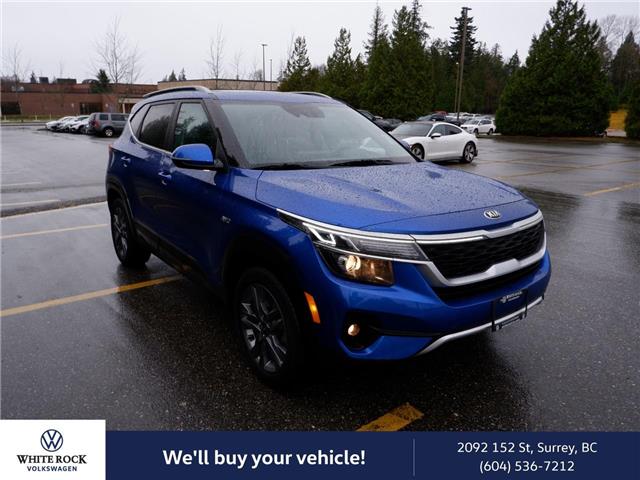 2021 Kia Seltos EX (Stk: SI004947B) in Vancouver - Image 7 of 22 2021 Kia Seltos EX (Stk: SI004947B) in Vancouver - Image 7 of 22