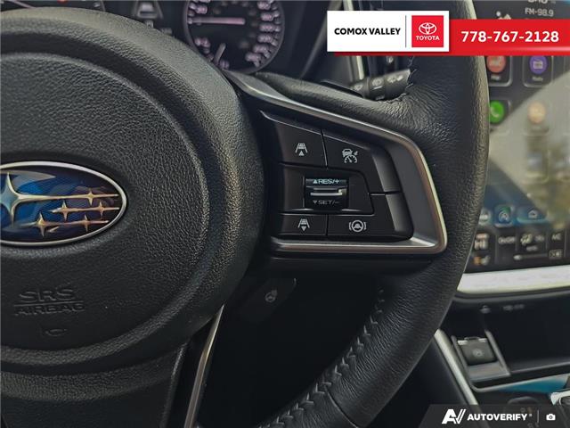2020 Subaru Outback Limited XT (Stk: TX159406A) in Courtenay - Image 16 of 25