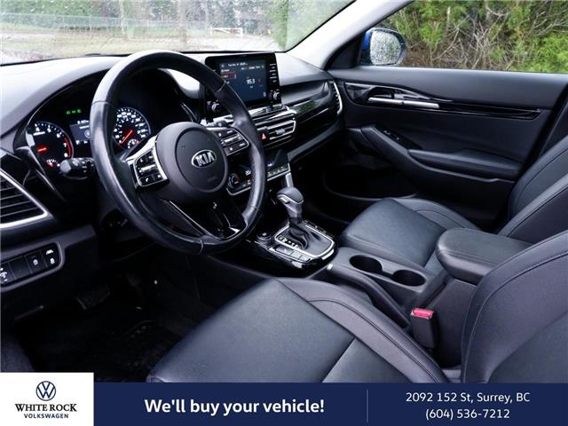 2021 Kia Seltos EX (Stk: SI004947B) in Vancouver - Image 10 of 22 2021 Kia Seltos EX (Stk: SI004947B) in Vancouver - Image 10 of 22