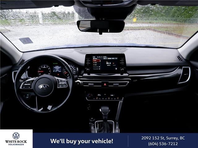 2021 Kia Seltos EX (Stk: SI004947B) in Vancouver - Image 13 of 22 2021 Kia Seltos EX (Stk: SI004947B) in Vancouver - Image 13 of 22