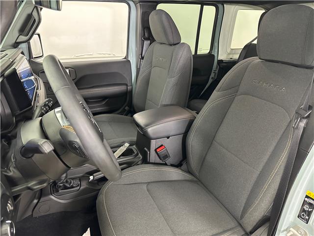 2024 Jeep Wrangler Sahara (Stk: 43319J) in Belleville - Image 12 of 27