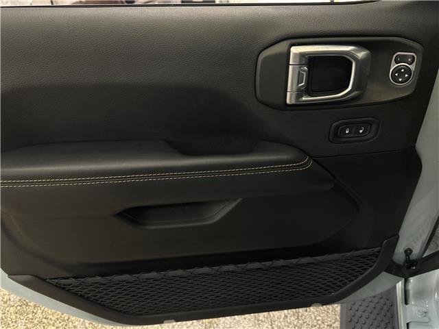2024 Jeep Wrangler Sahara (Stk: 43319J) in Belleville - Image 14 of 27