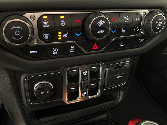 2024 Jeep Wrangler Sahara (Stk: 43319J) in Belleville - Image 18 of 27
