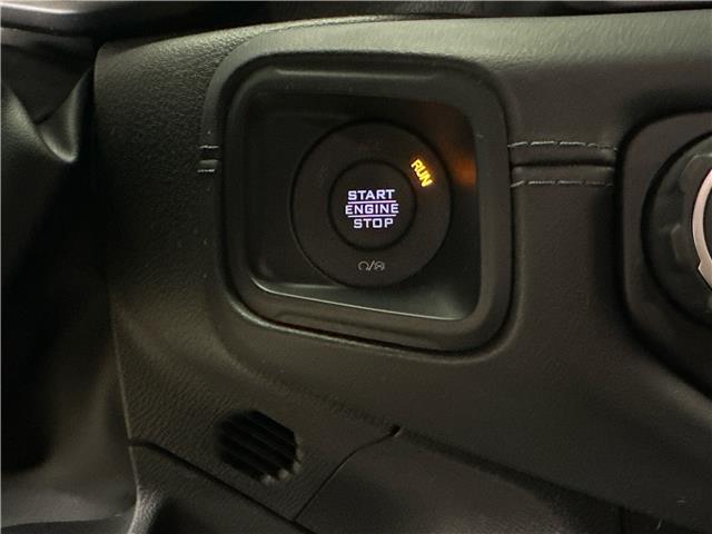 2024 Jeep Wrangler Sahara (Stk: 43319J) in Belleville - Image 19 of 27