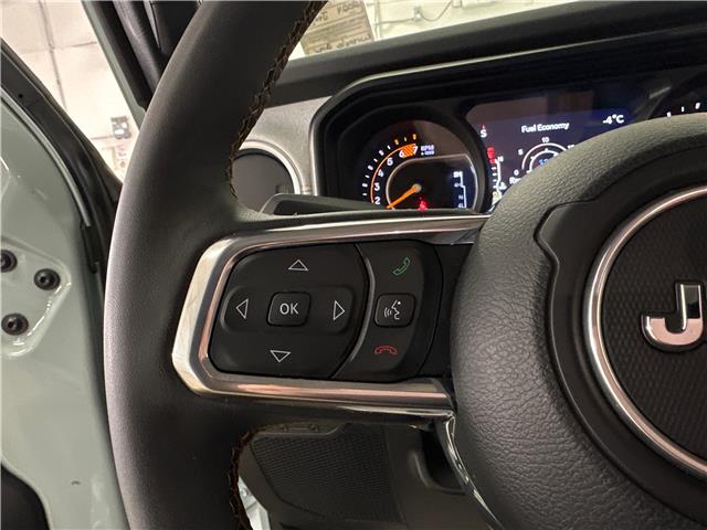 2024 Jeep Wrangler Sahara (Stk: 43319J) in Belleville - Image 24 of 27