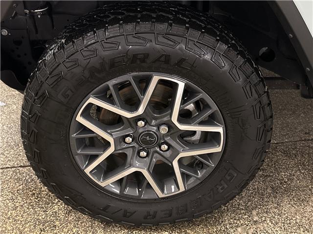 2024 Jeep Wrangler Sahara (Stk: 43319J) in Belleville - Image 27 of 27