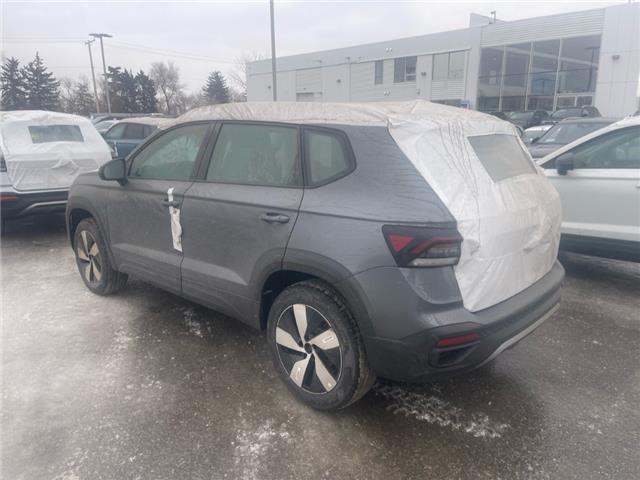 2026 Volkswagen Taos Trendline (Stk: 260172) in Regina - Image 2 of 3