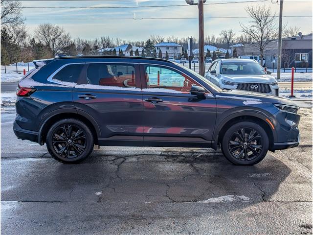 2023 Honda CR-V Hybrid Touring (Stk: WN26196AA) in Welland - Image 5 of 30