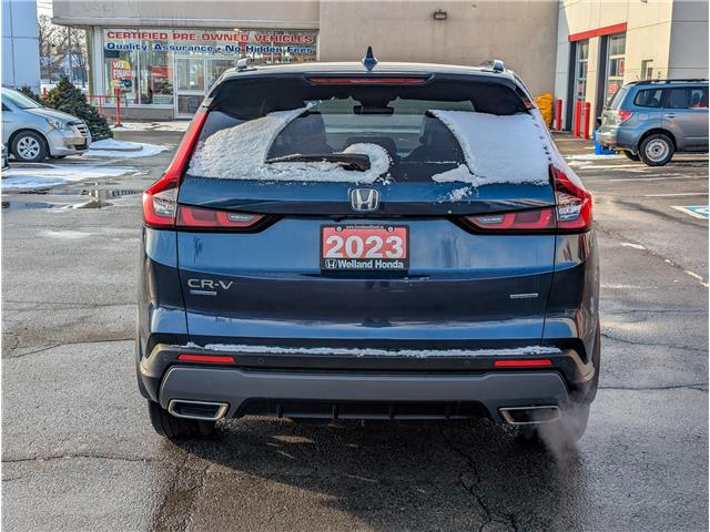 2023 Honda CR-V Hybrid Touring (Stk: WN26196AA) in Welland - Image 8 of 30