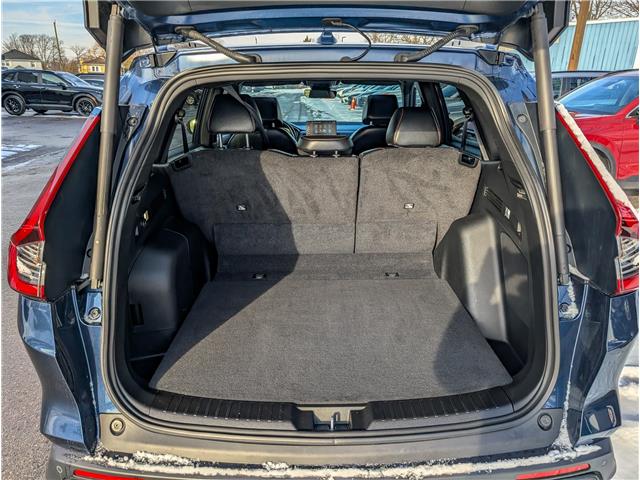 2023 Honda CR-V Hybrid Touring (Stk: WN26196AA) in Welland - Image 9 of 30