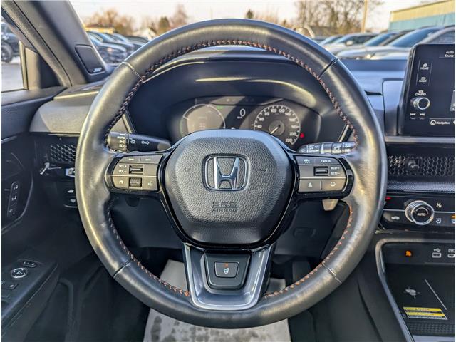 2023 Honda CR-V Hybrid Touring (Stk: WN26196AA) in Welland - Image 18 of 30