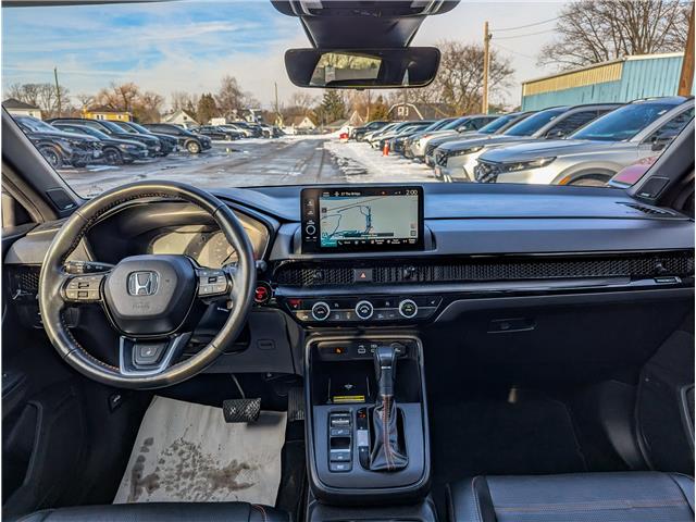 2023 Honda CR-V Hybrid Touring (Stk: WN26196AA) in Welland - Image 17 of 30