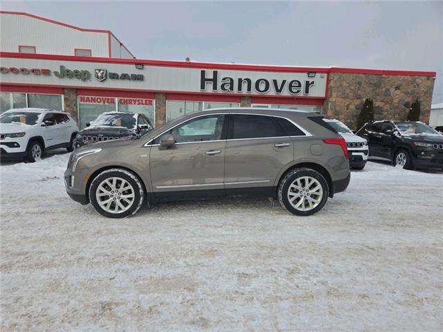 2018 Cadillac XT5 Premium Luxury (Stk: U3932) in Hanover - Image 2 of 13