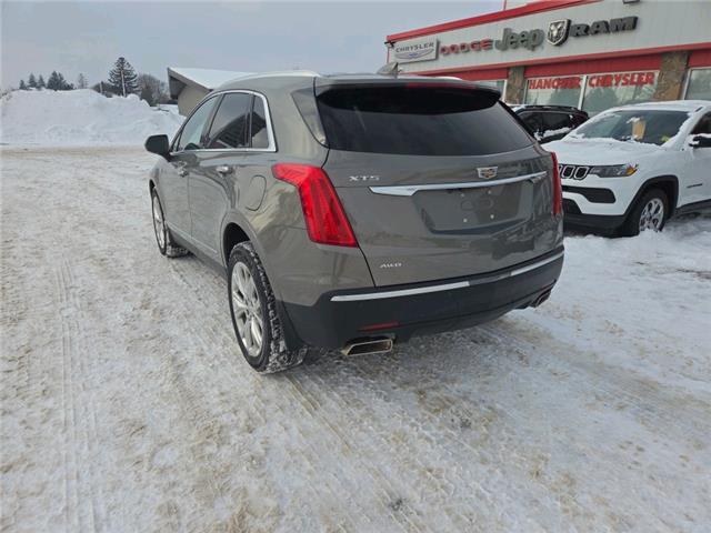 2018 Cadillac XT5 Premium Luxury (Stk: U3932) in Hanover - Image 3 of 13