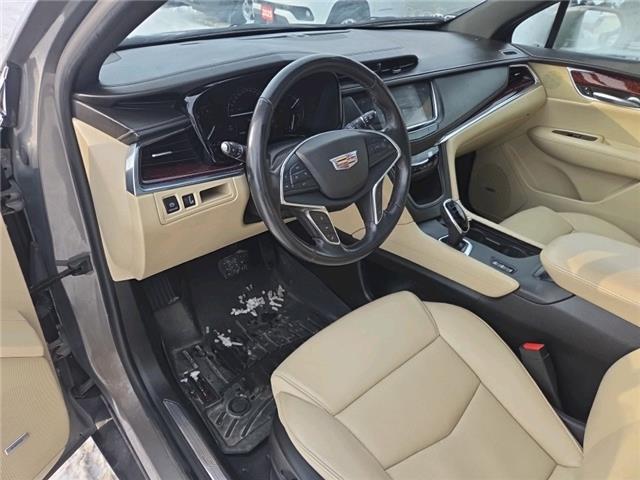 2018 Cadillac XT5 Premium Luxury (Stk: U3932) in Hanover - Image 8 of 13