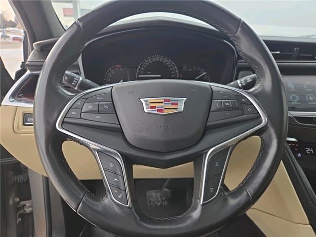 2018 Cadillac XT5 Premium Luxury (Stk: U3932) in Hanover - Image 9 of 13