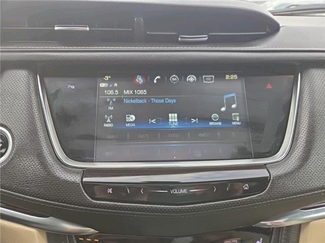 2018 Cadillac XT5 Premium Luxury (Stk: U3932) in Hanover - Image 12 of 13