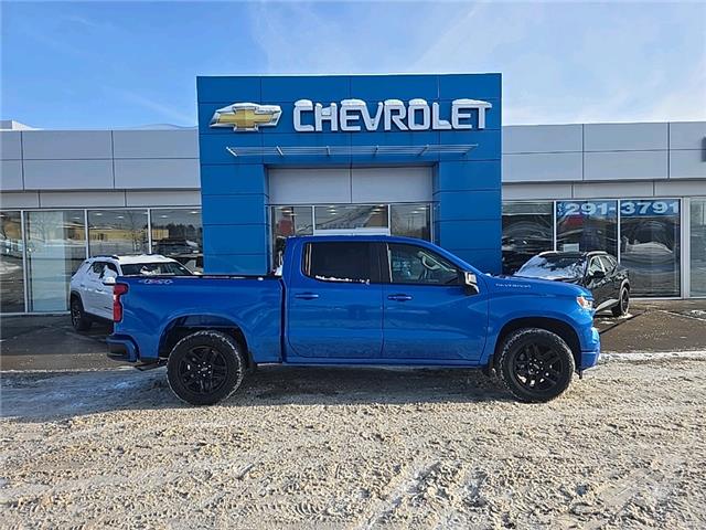 2026 Chevrolet Silverado 1500 RST (Stk: 26-670) in Listowel - Image 2 of 10