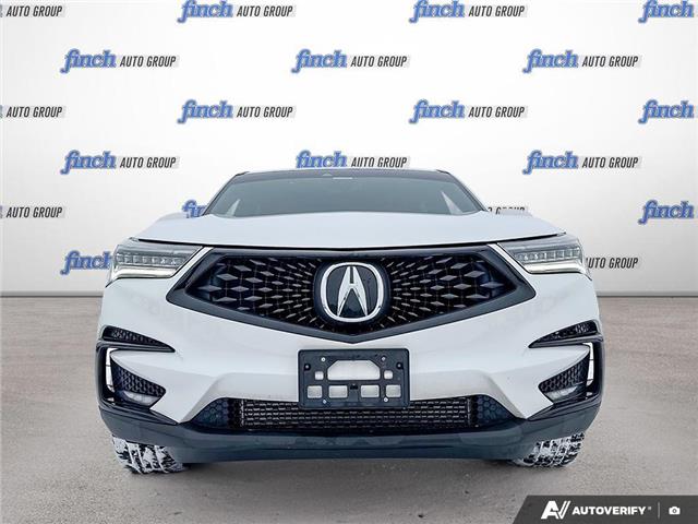 2021 Acura RDX A-Spec (Stk: 849) in Kitchener - Image 2 of 24