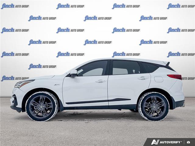 2021 Acura RDX A-Spec (Stk: 849) in Kitchener - Image 3 of 24