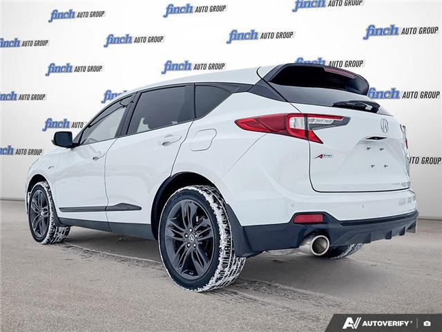 2021 Acura RDX A-Spec (Stk: 849) in Kitchener - Image 4 of 24