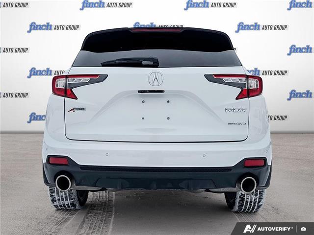 2021 Acura RDX A-Spec (Stk: 849) in Kitchener - Image 5 of 24