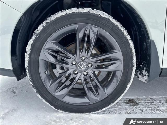 2021 Acura RDX A-Spec (Stk: 849) in Kitchener - Image 6 of 24