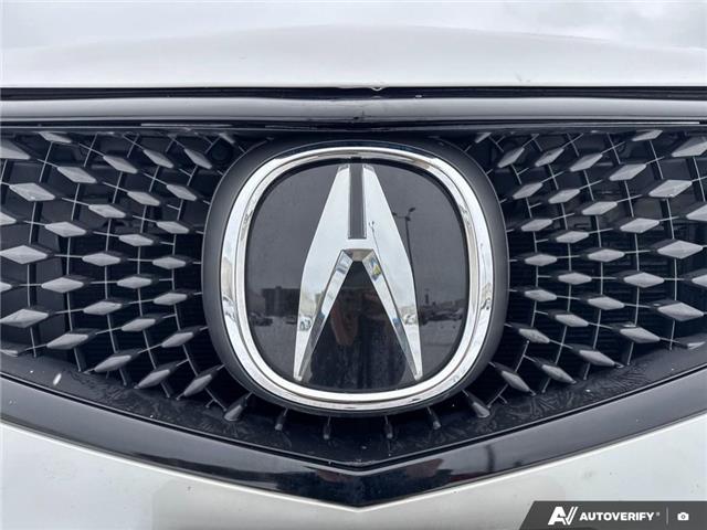 2021 Acura RDX A-Spec (Stk: 849) in Kitchener - Image 9 of 24